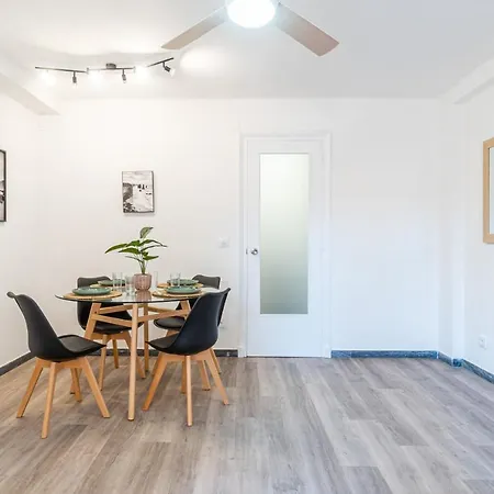 Mediterranean Way - Av. Andorra Apartman Tarragona