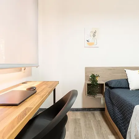 Mediterranean Way - Av. Andorra Apartman