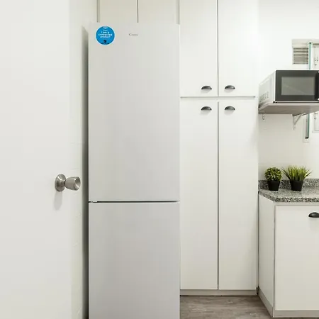 Apartman Mediterranean Way - Av. Andorra Tarragona