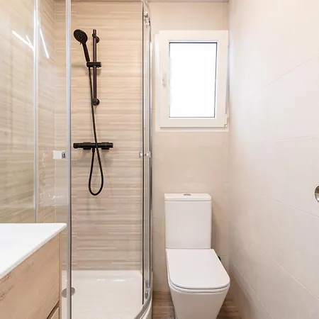 Mediterranean Way - Av. Andorra Apartman