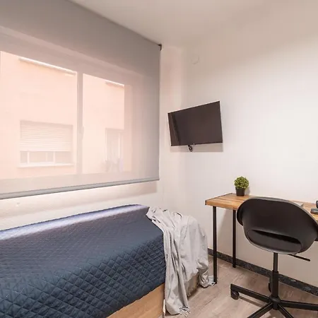 Mediterranean Way - Av. Andorra * Tarragona