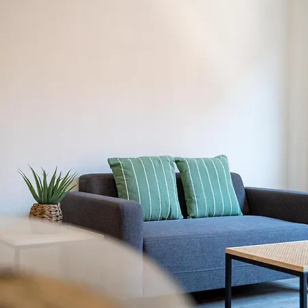 Apartman Mediterranean Way - Av. Andorra *