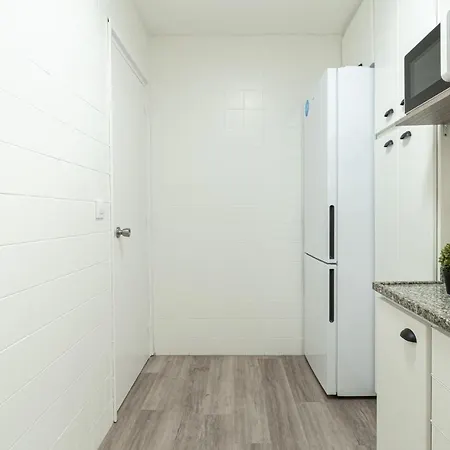 Apartamento Mediterranean Way - Av. Andorra