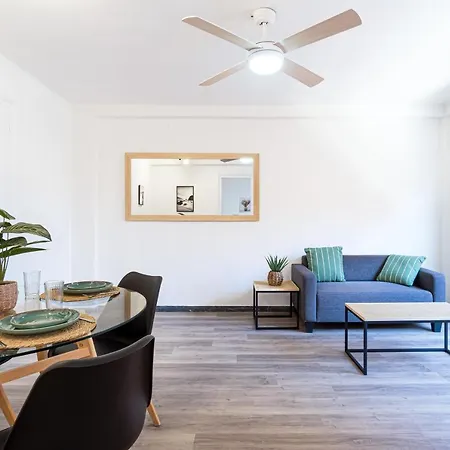 Mediterranean Way - Av. Andorra Apartamento Tarragona
