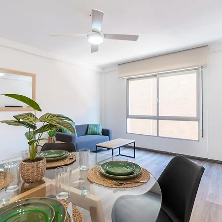 Apartamento Mediterranean Way - Av. Andorra *