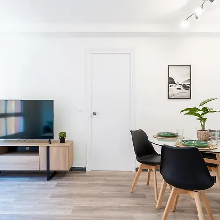 Mediterranean Way - Av. Andorra Apartamento Tarragona