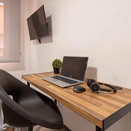 Apartamento Mediterranean Way - Av. Andorra Tarragona