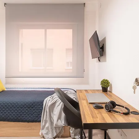 Apartamento Mediterranean Way - Av. Andorra *